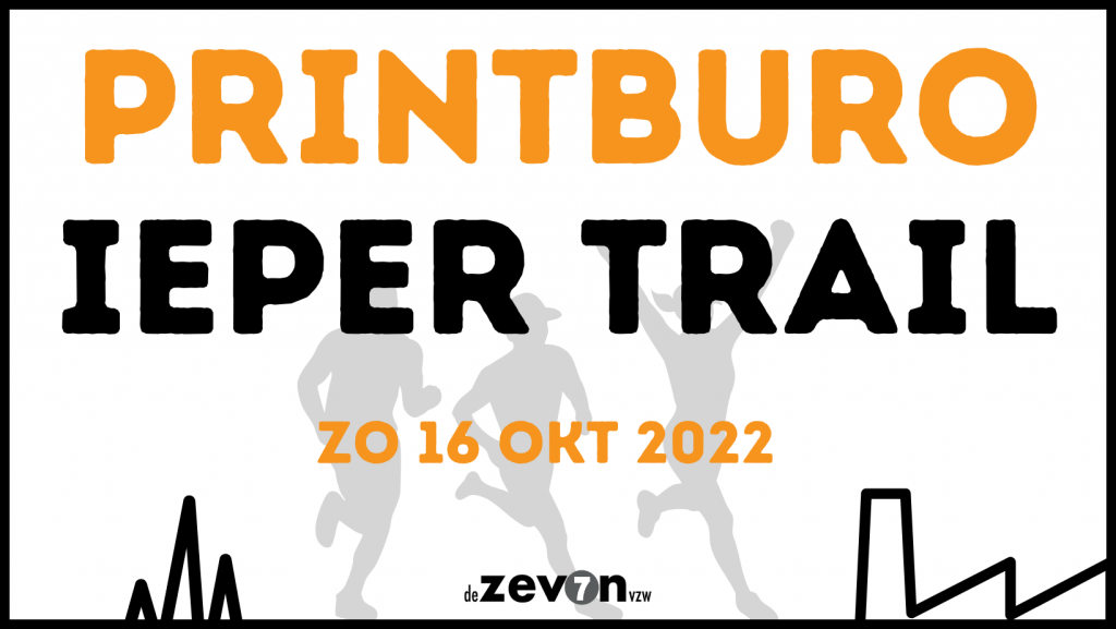 Logo Printburo Ieper Trail